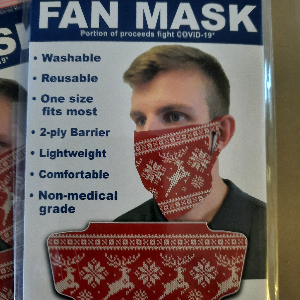NWT Face Mask